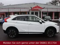 Używany Mitsubishi Eclipse Cross 163 KM (119 kW) 2018 Biały SUV