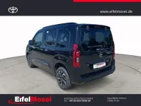 Neu Toyota Proace Verso City 131 PS (96 kW) 2026 Schwarz Kombi