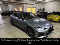 gebraucht BMW i4 M50 Frozen Grey, Carbon Vollllll NP:98.000,-€
