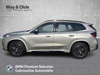 Second-hand BMW X1 Performance 136 CP (100 kW) 2025 Argintiu SUV