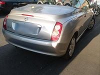 Gebraucht Nissan Micra 88 PS (64 kW) 2006 Cabrio