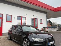 Gebraucht Audi A6 Competition 360 PS (264 kW) 2016 Schwarz Kombi