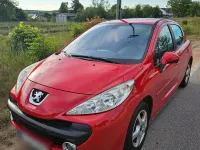 Gebraucht Peugeot 207 Sport 109 PS (80 kW) 2007 Rot Limousine