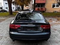 Gebraucht Audi A5 210 PS (154 kW) 2010 Grau Coupé
