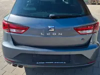 Brugt Seat Leon ST FR 150 HK (110 kW) 2016 Grå Stationcar