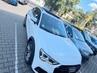 Gebraucht Audi Q3 190 PS (139 kW) 2019 Weiß SUV