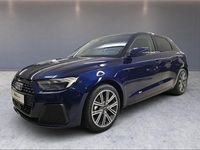 Neu Audi A1 Sportback 116 PS (85 kW) 2025 Blau Kleinwagen