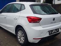 Gebraucht Seat Ibiza Style 90 PS (66 kW) 2019 Weiß Kleinwagen