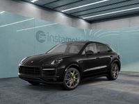 Gebraucht Porsche Cayenne 462 PS (339 kW) 2021 Schwarz SUV