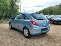 Używany Opel Corsa Catch Me 80 KM (58 kW) 2007 Niebieski Hatchback