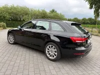 Gebraucht Audi A4 Design 150 PS (110 kW) 2017 Schwarz Kombi