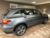 gebraucht Mercedes GLC250 d 4M 9G ILS-LED COMAND R-KAM AMB AHK PANO