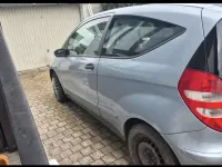 Gebraucht Mercedes A160 82 PS (60 kW) 2007 Blau Kleinwagen