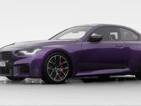 Neu BMW M2 Performance 480 PS (353 kW) 2025 Twilight purple perleffekt met Coupé