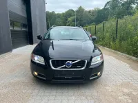 Gebraucht Volvo V70 R-Design 203 PS (149 kW) 2011 Schwarz Kombi