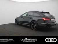 Gebraucht Audi RS6 Performance 630 PS (463 kW) 2025 Mythosschwarz metallic Kombi