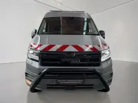 Gebraucht MAN TGE 203 PS (149 kW) 2025 Grau Van
