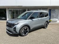 Neu Ford Tourneo Courier Active 125 PS (91 kW) 2026 Silber Van / Kleinbus