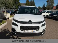 Gebraucht Citroën Berlingo Feel 131 PS (96 kW) 2023 Weiß Van / Kleinbus