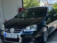Gebraucht VW Golf IV R 250 PS (183 kW) 2005 Schwarz Limousine