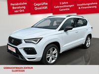 Gebraucht Seat Ateca Beats 150 PS (110 kW) 2022 Weiß SUV