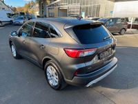 Gebraucht Ford Kuga Titanium X 190 PS (139 kW) 2020 Grau SUV