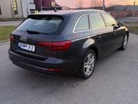 Gebraucht Audi A4 S-Line 150 PS (110 kW) 2016 Grau Kombi