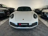 Neu Porsche 911 Targa 4S 480 PS (353 kW) 2026 Grau Cabrio