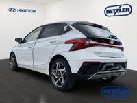 Neu Hyundai i20 Prime 101 PS (74 kW) 2025 Weiß Limousine