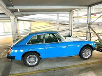Gebraucht MG B 129 PS (94 kW) 1979 Blau Coupé