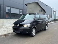 Gebraucht VW California Beach 140 PS (102 kW) 2010 Deep black perleffekt Van