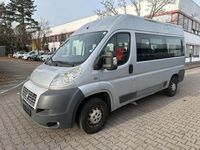Gebraucht Fiat Ducato 120 PS (88 kW) 2011 Silber Van
