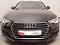 Gebraucht Audi A4 Design 190 PS (139 kW) 2016 Schwarz metallic Kombi