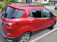 Gebraucht Ford Ecosport Titanium 125 PS (91 kW) 2023 Rot SUV