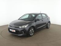 Gebraucht Kia Rio Edition 7 84 PS (61 kW) 2017 Grau Limousine