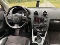 gebraucht Audi A3 Sportback in gutem Zustand