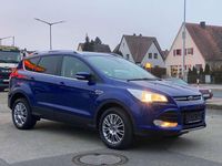 Gebraucht Ford Kuga Titanium 140 PS (102 kW) 2014 Blau SUV