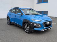Gebraucht Hyundai Kona 141 PS (103 kW) 2019 Blau SUV