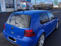 Gebraucht VW Golf III 101 PS (74 kW) 1997 Blau Limousine