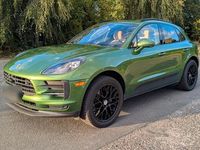 Occasion Porsche Macan 256 ch (188 kW) 2021 Vert SUV