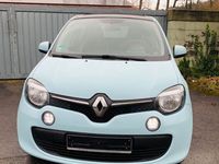 Gebraucht Renault Twingo Liberty 71 PS (52 kW) 2015 Blau Kleinwagen