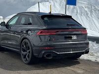 Gebraucht Audi RS Q8 Sport 600 PS (441 kW) 2023 Schwarz SUV