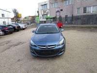 gebraucht Opel Astra Lim. 5-trg. Active 1.4 Klimaaut Alufelge