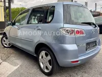 Brugt Mazda 2 Active 80 HK (58 kW) 2007 Sølv Hatchback