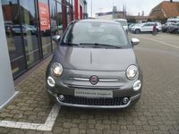 gebraucht Fiat 500 1.2 8V Lounge Dualogic Automatik-CarPlay-Klimaautomatik-Tempomat-PDC