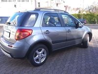 Gebraucht Suzuki SX4 Style 135 PS (99 kW) 2012 Grau Limousine