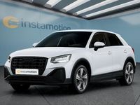 Neu Audi Q2 150 PS (110 kW) 2025 Weiß SUV
