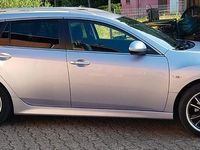 Gebraucht Mazda 6 Dynamic 170 PS (125 kW) 2009 Silber Kombi