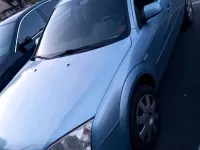 Gebraucht Ford Mondeo 110 PS (80 kW) 2005 Blau Limousine