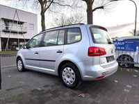 Gebraucht VW Touran Trendline 105 PS (77 kW) 2010 Silber Van / Kleinbus